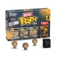 Le Seigneur des Anneaux - Le Seigneur des anneaux pack 4 figurines Bitty POP! Vinyl Samwise 2,5 cm