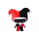 DC Comics - Peluche Harley Quinn Chibi Style 25 cm