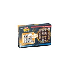 Le Seigneur des Anneaux - Le Seigneur des anneaux pack 4 figurines Bitty POP! Vinyl Frodo 2,5 cm