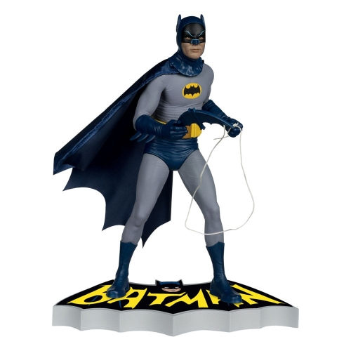 DC Direct - Statuette Resin DC Movie Statues Batman (Batman 66) 29 cm