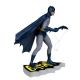 DC Direct - Statuette Resin DC Movie Statues Batman (Batman 66) 29 cm