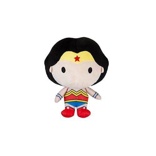 DC Comics - Peluche Wonder Woman Chibi Style 18 cm