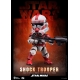Star Wars Solo: A Story - Figurine Egg Attack Shock Trooper 16 cm