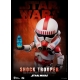 Star Wars Solo: A Story - Figurine Egg Attack Shock Trooper 16 cm