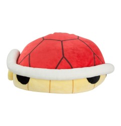Super Mario - Mario Kart  peluche Mocchi-Mocchi Red Shell 40 cm