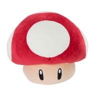 Nintendo - Peluche Mario Kart Mocchi-Mocchi Super Mushroom 40 cm