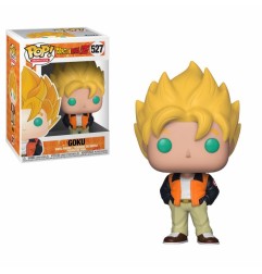 Dragonball - Z Figurine POP! Animation Vinyl Goku (Casual) 9 cm