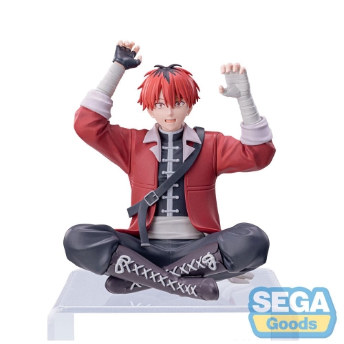 Frieren: Beyond Journey's End - Statuette PM Perching Stark 11 cm