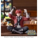 Frieren: Beyond Journey's End - Statuette PM Perching Stark 11 cm