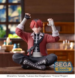 Frieren: Beyond Journey's End - Statuette PM Perching Stark 11 cm