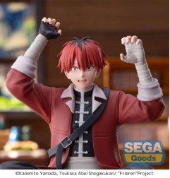 Frieren: Beyond Journey's End - Statuette PM Perching Stark 11 cm