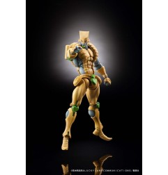 JoJo's Bizarre Adventure Part3 Stardust Crusaders - Figurine Super Action Chozokado (The World) 16 cm