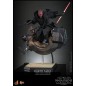 Star Wars - Episode I figurine Movie Masterpiece 1/6 Darth Maul with Sith Speeder 29 cm