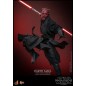 Star Wars - Episode I figurine Movie Masterpiece 1/6 Darth Maul with Sith Speeder 29 cm