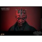 Star Wars Episode I - Figurine Movie Masterpiece 1/6 Darth Maul avec Sith Speeder 29 cm