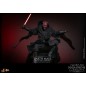 Star Wars - Episode I figurine Movie Masterpiece 1/6 Darth Maul with Sith Speeder 29 cm