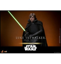 Star Wars : Dark Empire - Figurine Comic Masterpiece 1/6 Luke Skywalker 30 cm