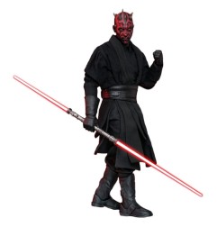 Star Wars - Episode I figurine Movie Masterpiece 1/6 Darth Maul 29 cm