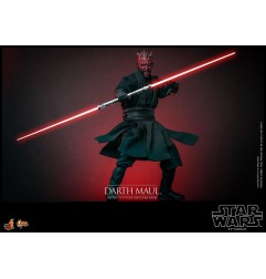 Star Wars - Episode I figurine Movie Masterpiece 1/6 Darth Maul 29 cm