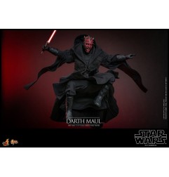 Star Wars Episode I - Figurine Movie Masterpiece 1/6 Darth Maul 29 cm