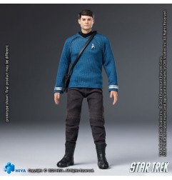 Star Trek - 2009 figurine 1/12 Exquisite Super Series McCoy 16 cmm