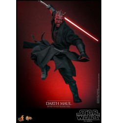 Star Wars Episode I - Figurine Movie Masterpiece 1/6 Darth Maul 29 cm