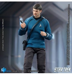 Star Trek - 2009 figurine 1/12 Exquisite Super Series McCoy 16 cmm