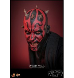 Star Wars Episode I - Figurine Movie Masterpiece 1/6 Darth Maul 29 cm