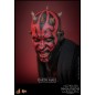 Star Wars Episode I - Figurine Movie Masterpiece 1/6 Darth Maul 29 cm