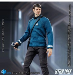 Star Trek - 2009 figurine 1/12 Exquisite Super Series McCoy 16 cmm