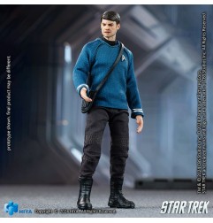 Star Trek 2009 - Figurine 1/12 Exquisite Super Series McCoy 16 cm