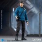 Star Trek - 2009 figurine 1/12 Exquisite Super Series McCoy 16 cmm