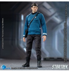 Star Trek 2009 - Figurine 1/12 Exquisite Super Series McCoy 16 cm