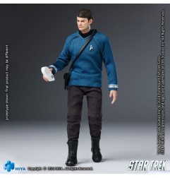 Star Trek - 2009 figurine 1/12 Exquisite Super Series McCoy 16 cmm