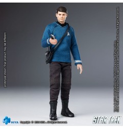 Star Trek - 2009 figurine 1/12 Exquisite Super Series McCoy 16 cmm