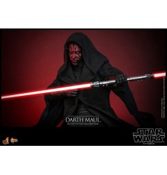 Star Wars Episode I - Figurine Movie Masterpiece 1/6 Darth Maul 29 cm