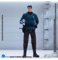 Star Trek 2009 - Figurine 1/12 Exquisite Super Series Spock 16 cm