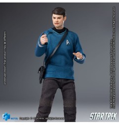 Star Trek - 2009 figurine 1/12 Exquisite Super Series McCoy 16 cmm