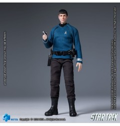 Star Trek - 2009 figurine 1/12 Exquisite Super Series Spock 16 cmm