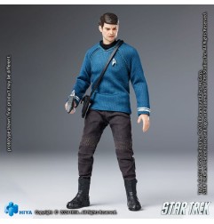 Star Trek 2009 - Figurine 1/12 Exquisite Super Series McCoy 16 cm