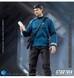 Star Trek 2009 - Figurine 1/12 Exquisite Super Series McCoy 16 cm