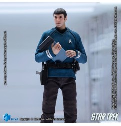 Star Trek 2009 - Figurine 1/12 Exquisite Super Series Spock 16 cm