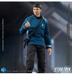 Star Trek - 2009 figurine 1/12 Exquisite Super Series McCoy 16 cmm