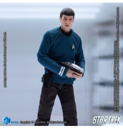 Star Trek 2009 - Figurine 1/12 Exquisite Super Series Spock 16 cm
