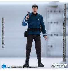 Star Trek - 2009 figurine 1/12 Exquisite Super Series Spock 16 cmm