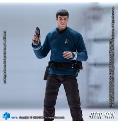 Star Trek - 2009 figurine 1/12 Exquisite Super Series Spock 16 cmm