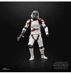 Star Wars : Ahsoka Black Series - Pack 2 figurines Captain Enoch & Night Trooper 15 cm