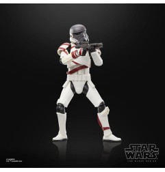 Star Wars : Ahsoka Black Series - Pack 2 figurines Captain Enoch & Night Trooper 15 cm