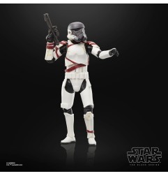 Star Wars : Ahsoka Black Series - Pack 2 figurines Captain Enoch & Night Trooper 15 cm