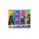 Fortnite - Pack 4 figurines Squad Mode 10 cm